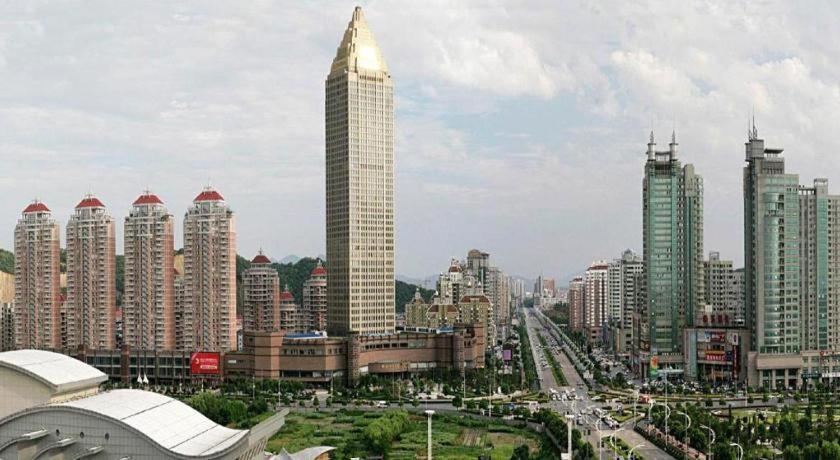 뉴 센추리 항저우 그랜드 호텔 외부 사진
